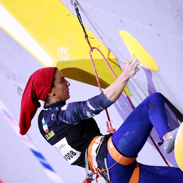 Elnaz Rekabi imago 181022