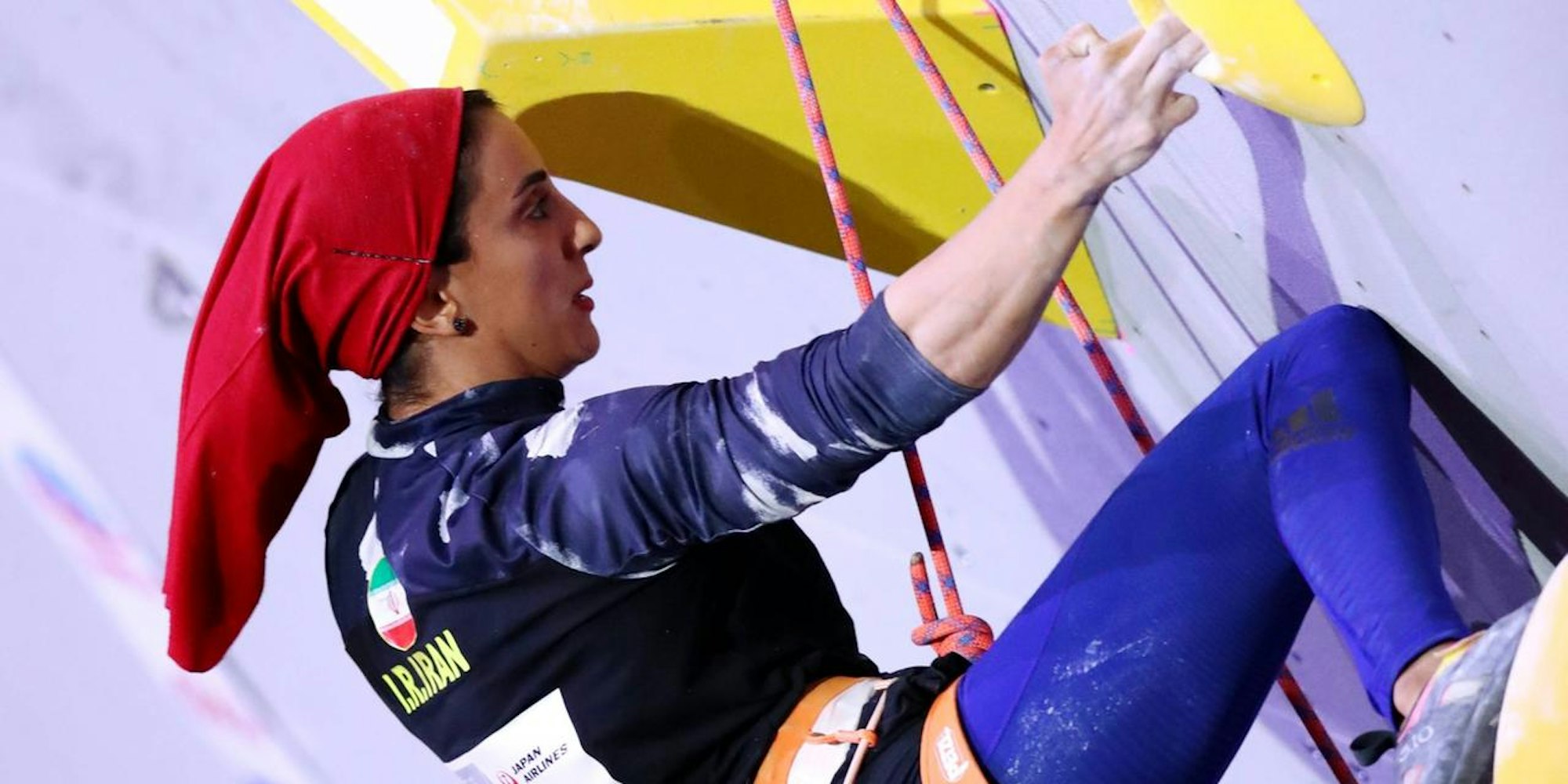 Elnaz Rekabi imago 181022