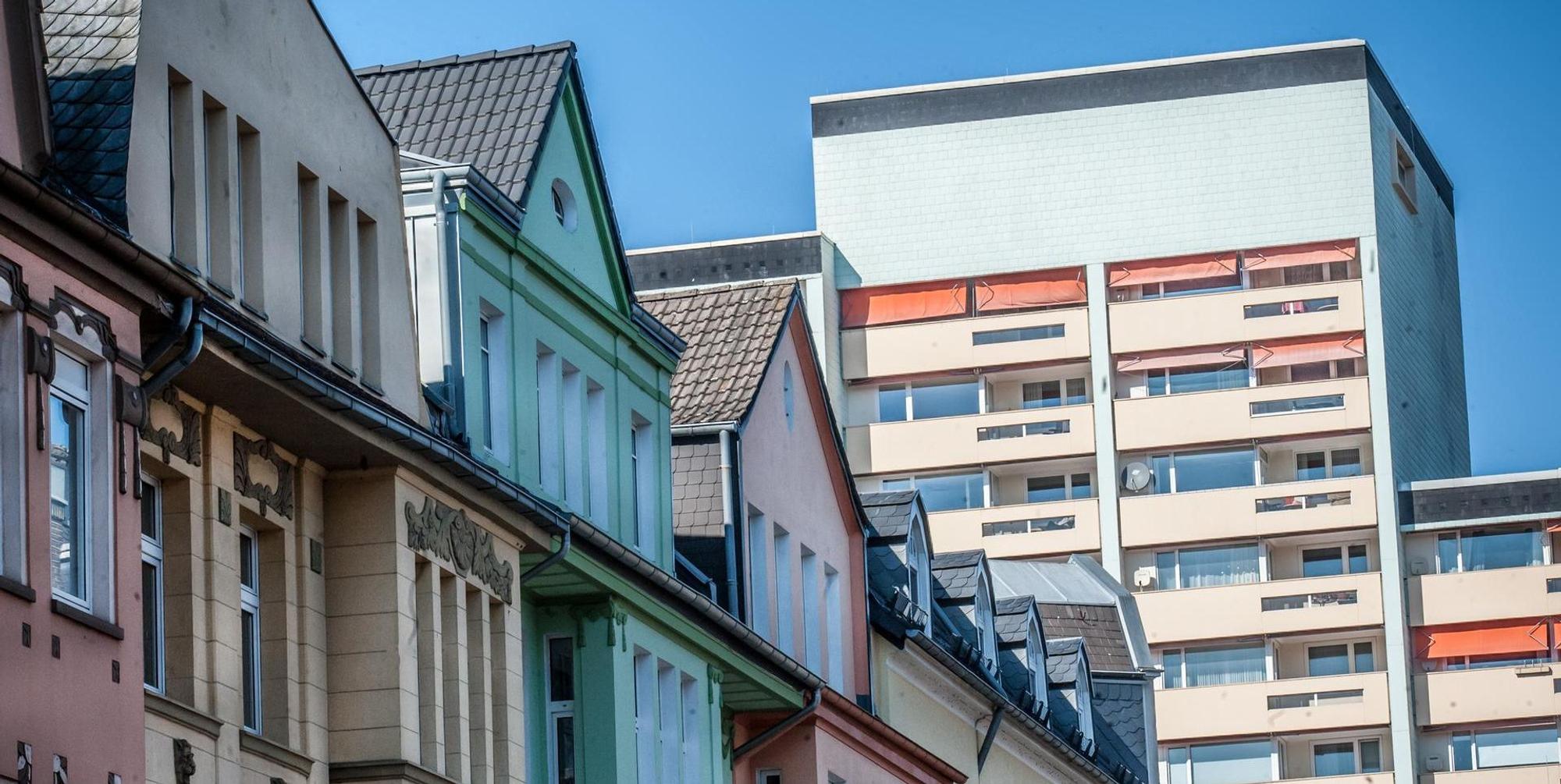 Wohnungen Leverkusen Wiesdorf