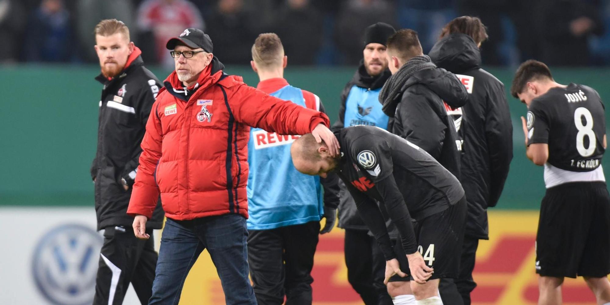 PIC Stöger FC HSV