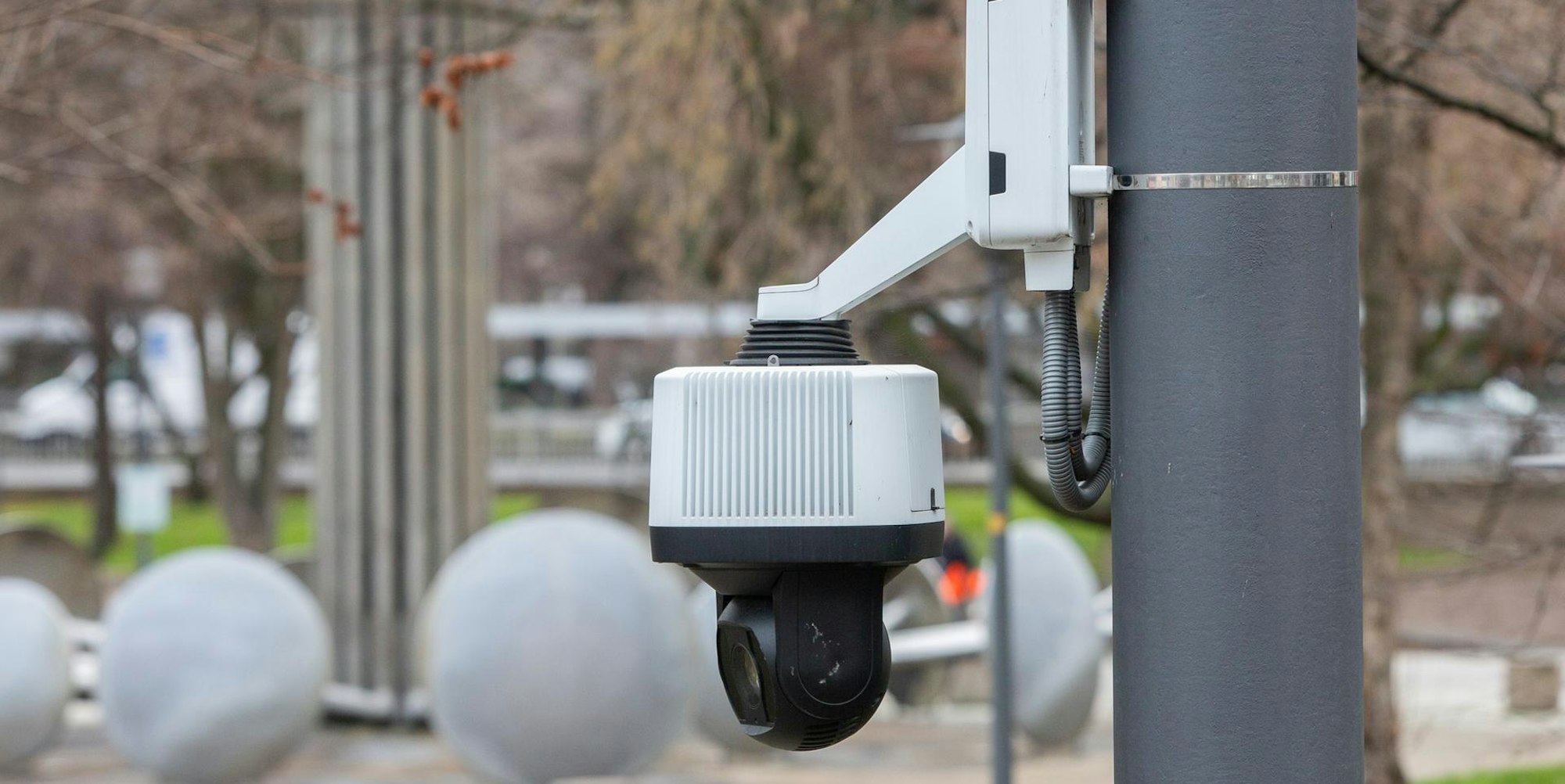 Kamera Polizei Ebertplatz