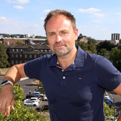 Frederick Assmuth Schiedsrichter