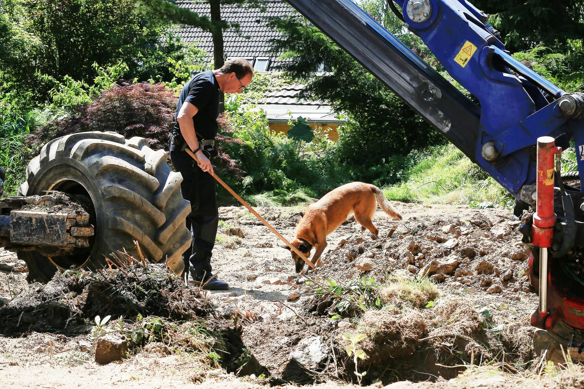 Leichenspürhunde Wuppertal