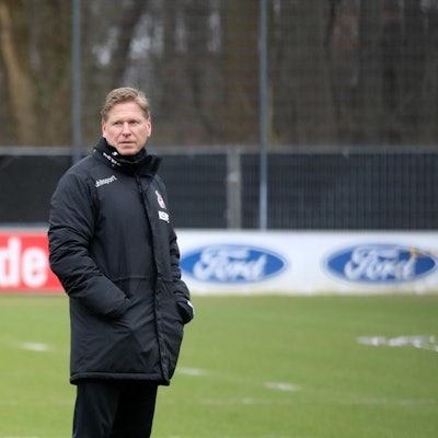 Gisdol_SonntagTraining