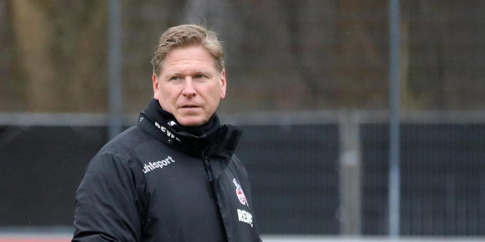 Gisdol_SonntagTraining