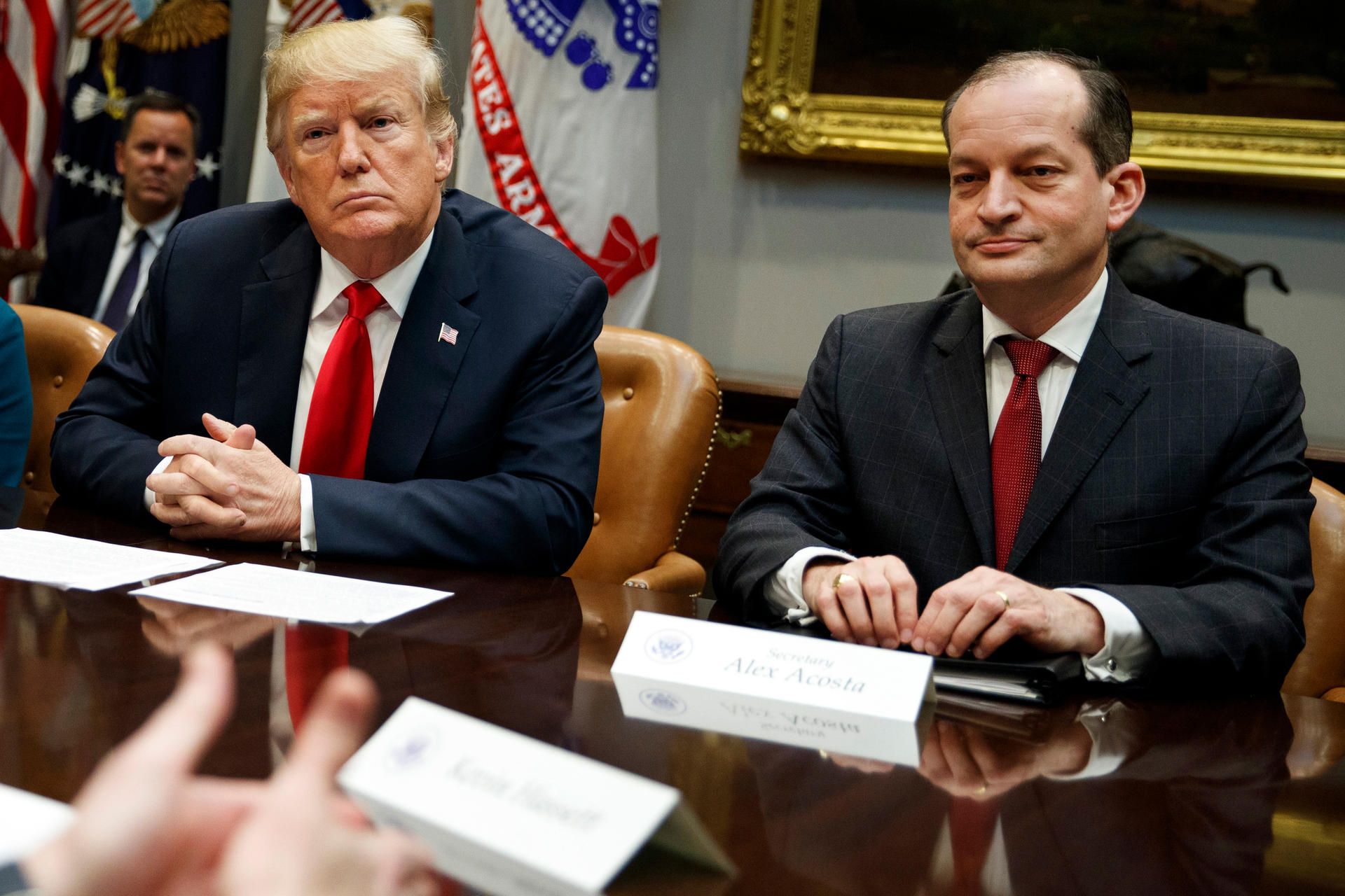 Alex Acosta