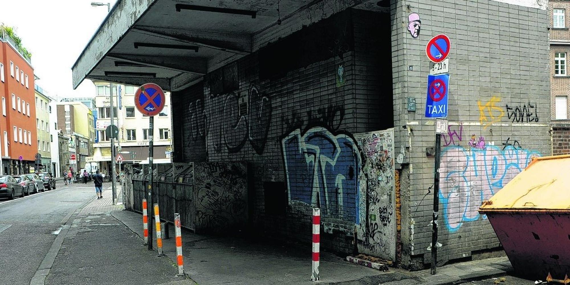 Schrottimmobilie