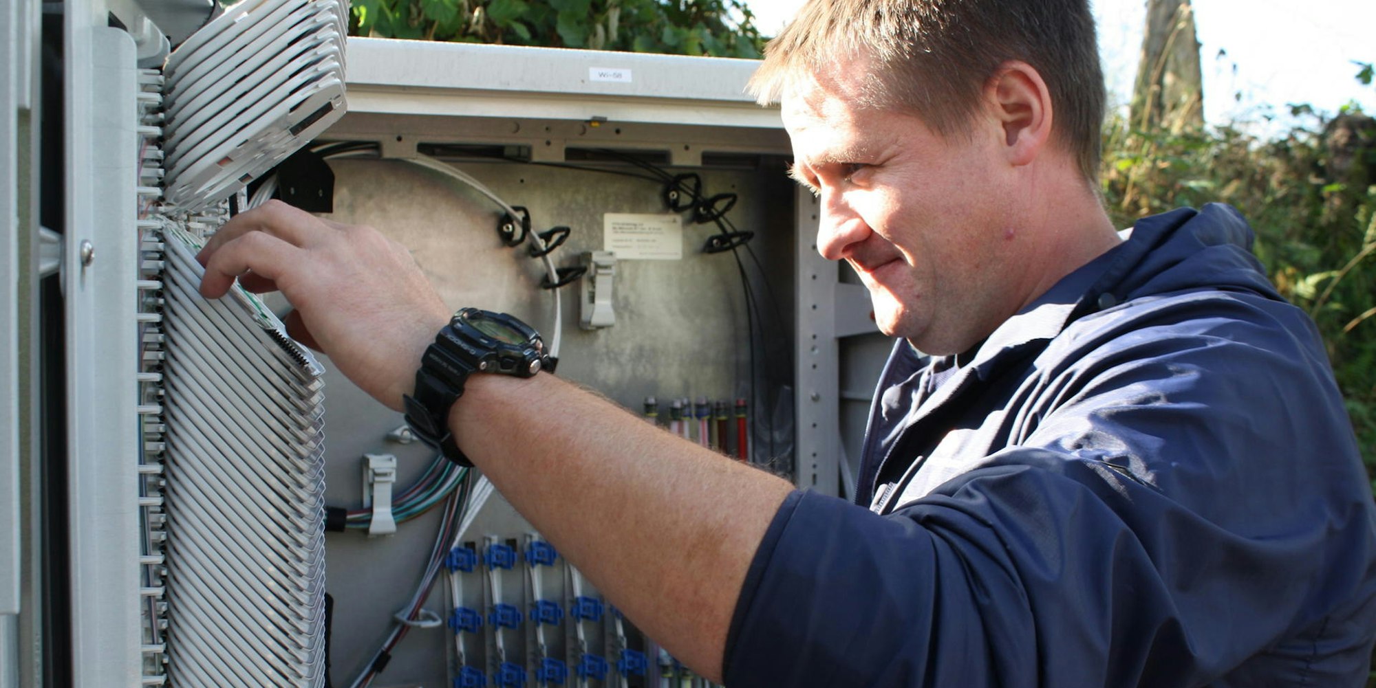 Glasfaser Wipperfürth