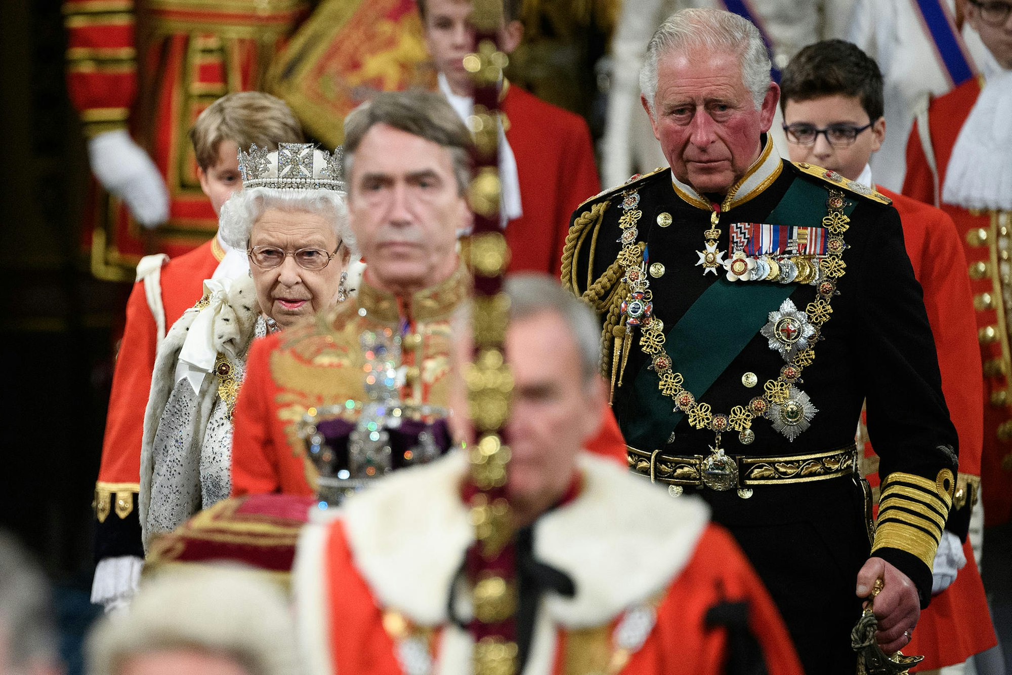 Prinz Charles Elizabeth