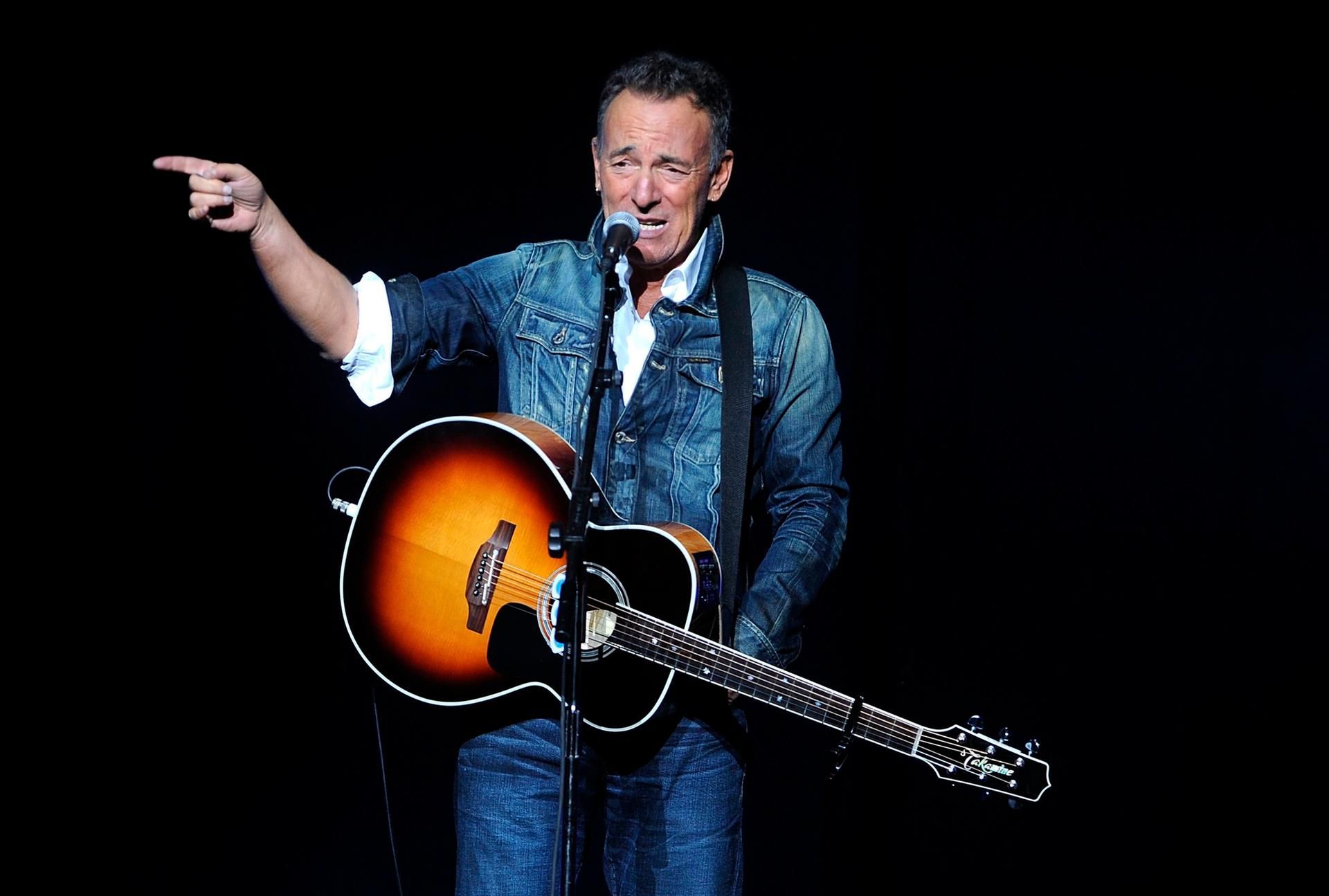 Bruce Springsteen