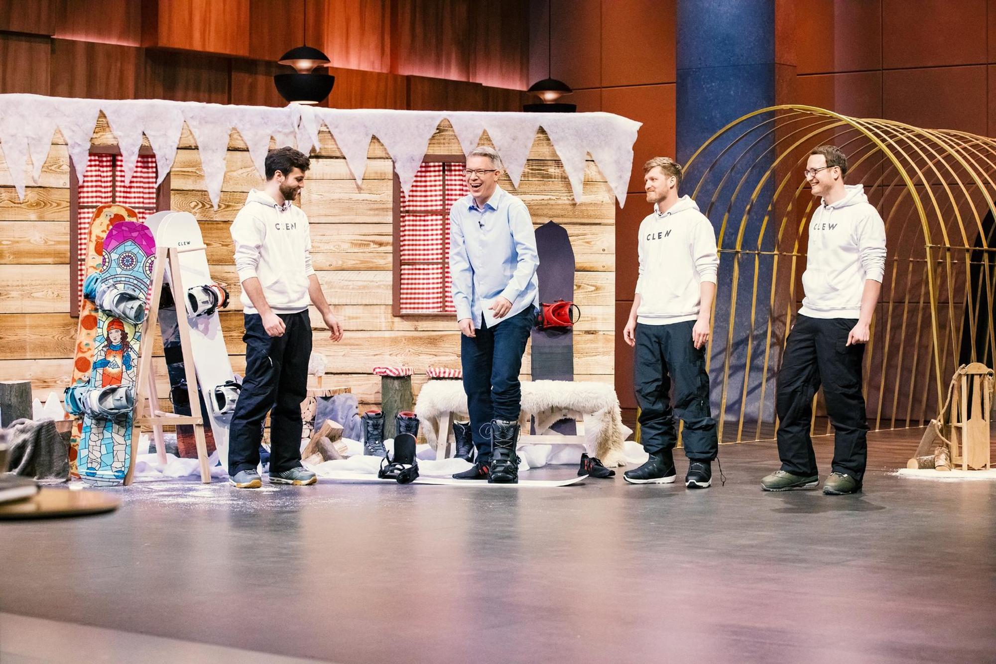 DHDL Snowboard