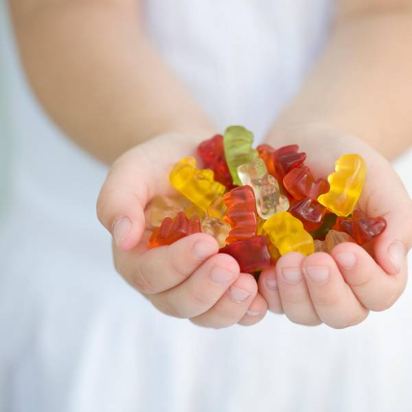 Gummibärchen Getty Images