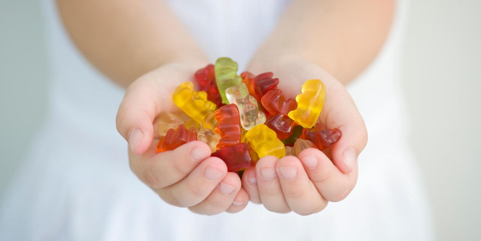Gummibärchen Getty Images