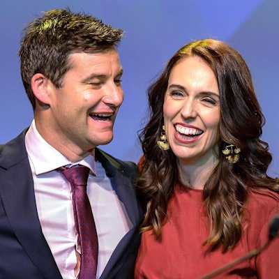 Ardern Neuseeland