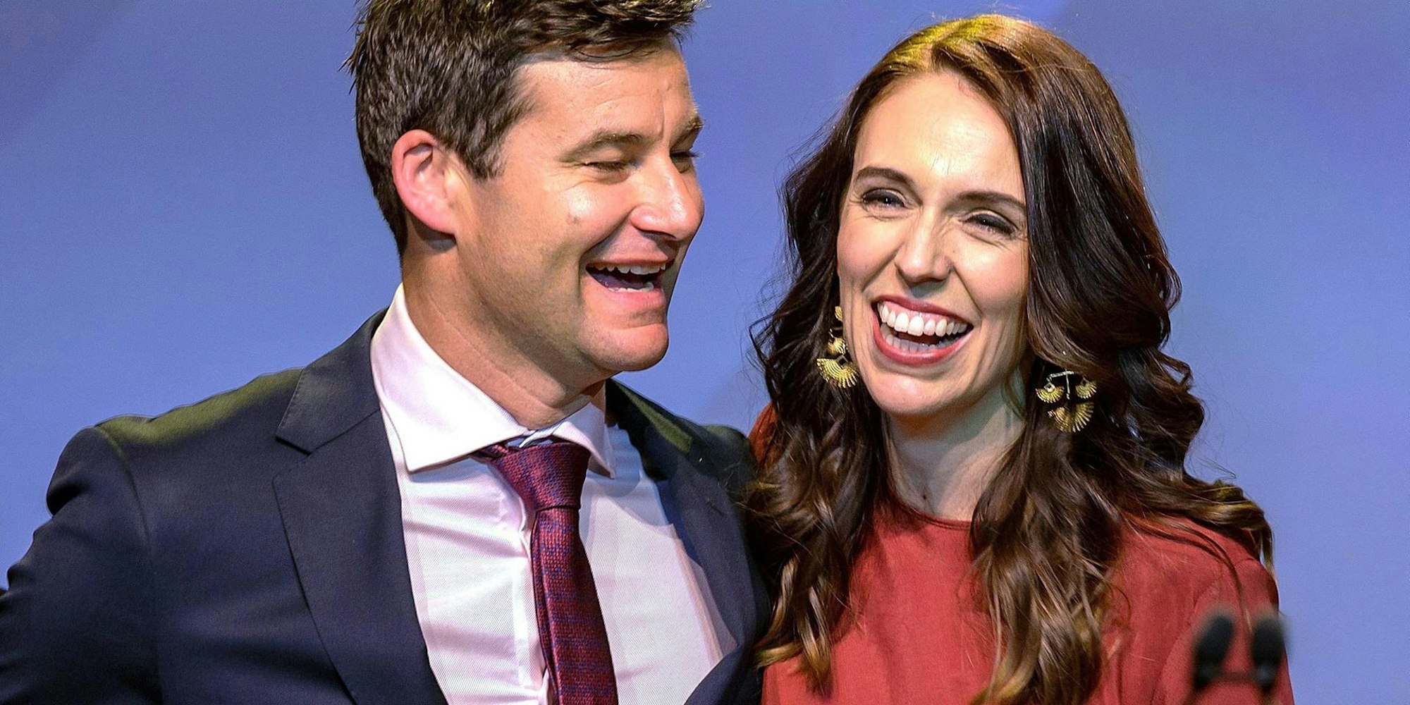 Ardern Neuseeland