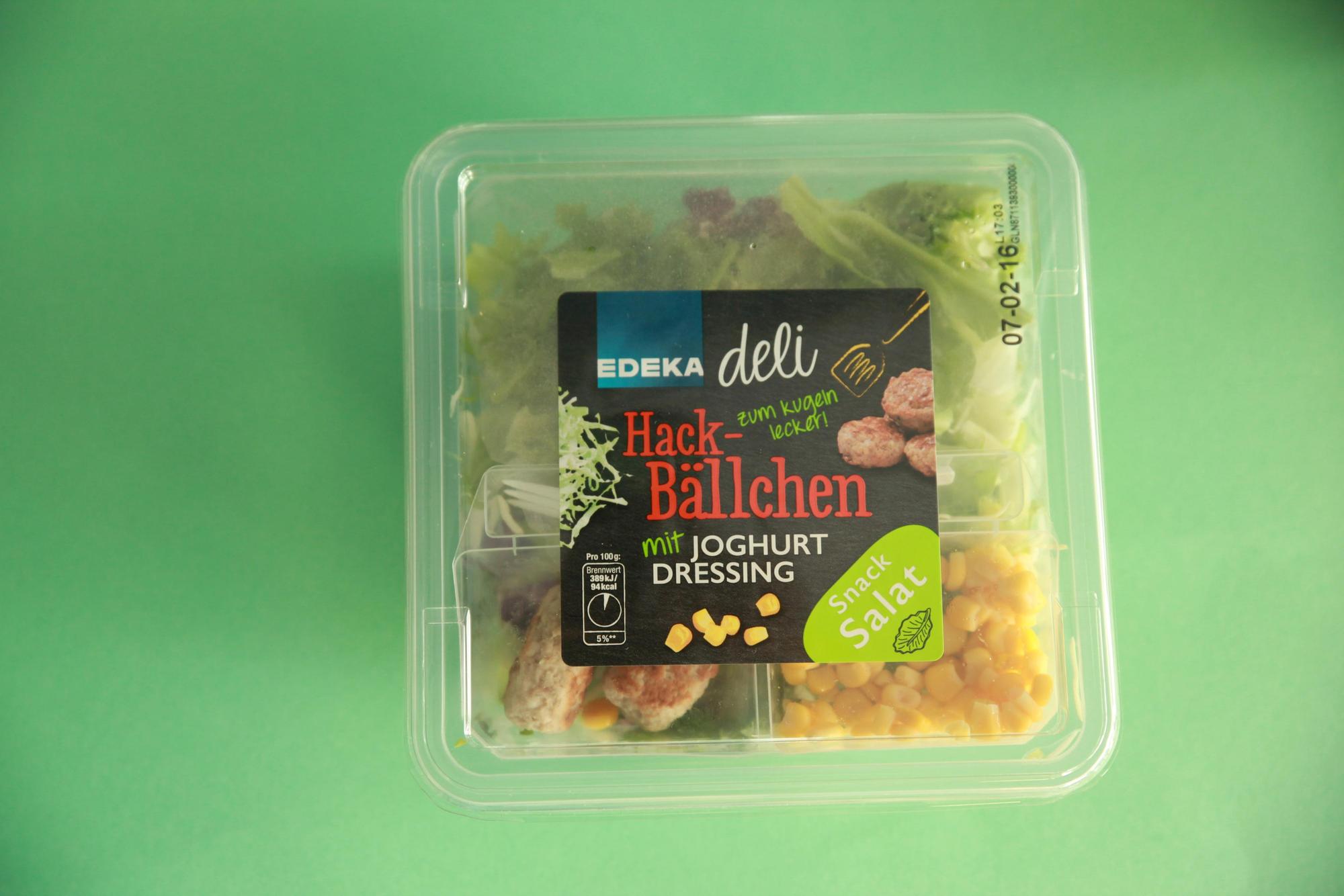 4 Edeka deli