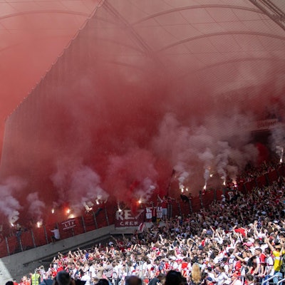 FC-Fans Pyro