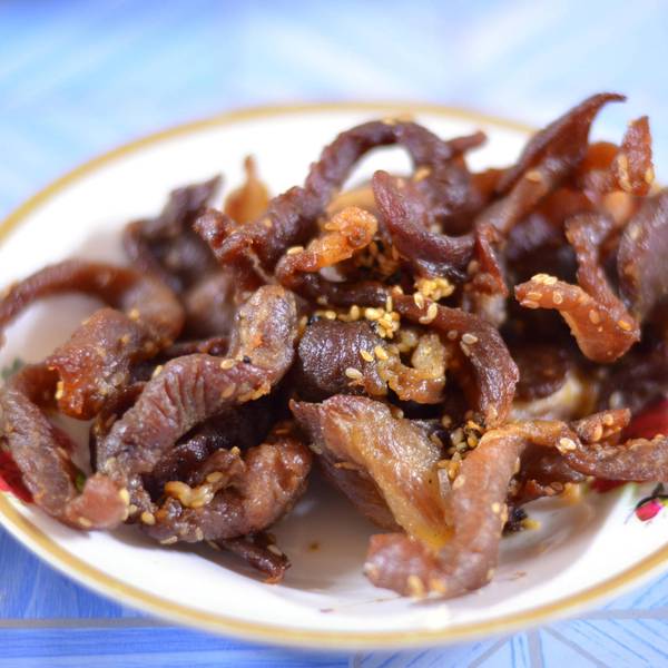 Beef Jerky IMAGO