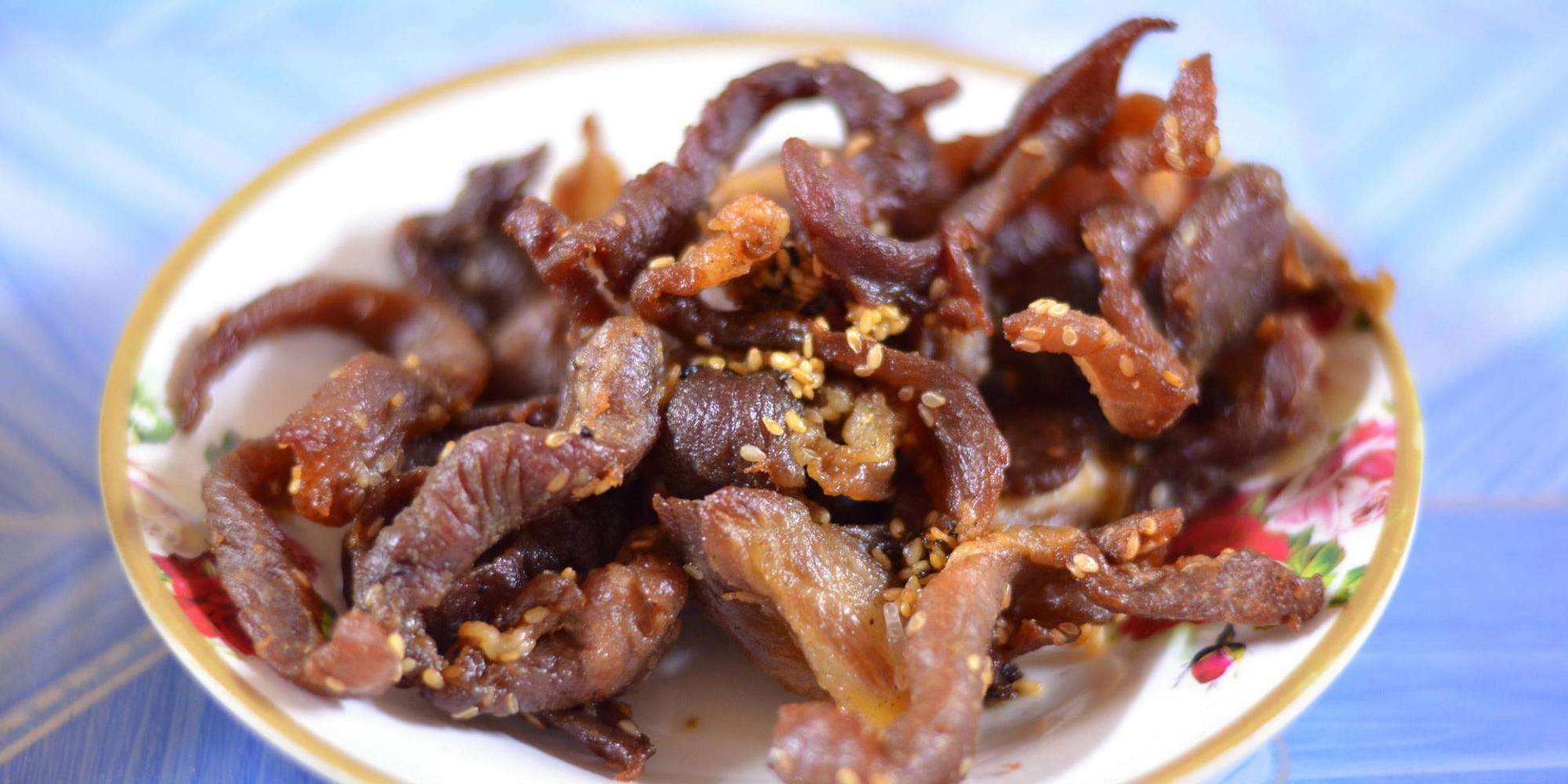 Beef Jerky IMAGO