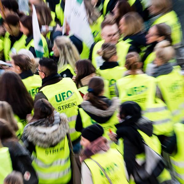 Ufo_Streik