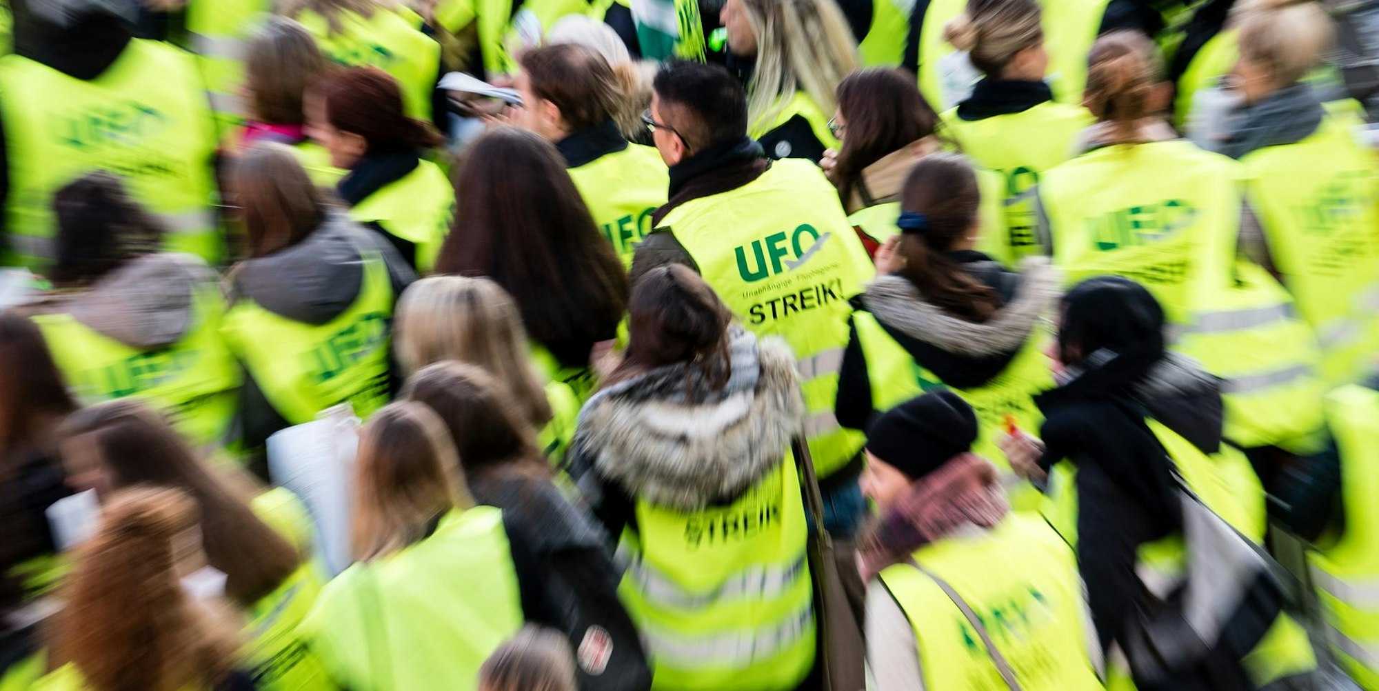 Ufo_Streik