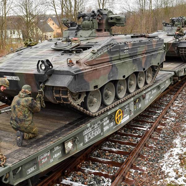 Soldaten Marder Panzer Archiv