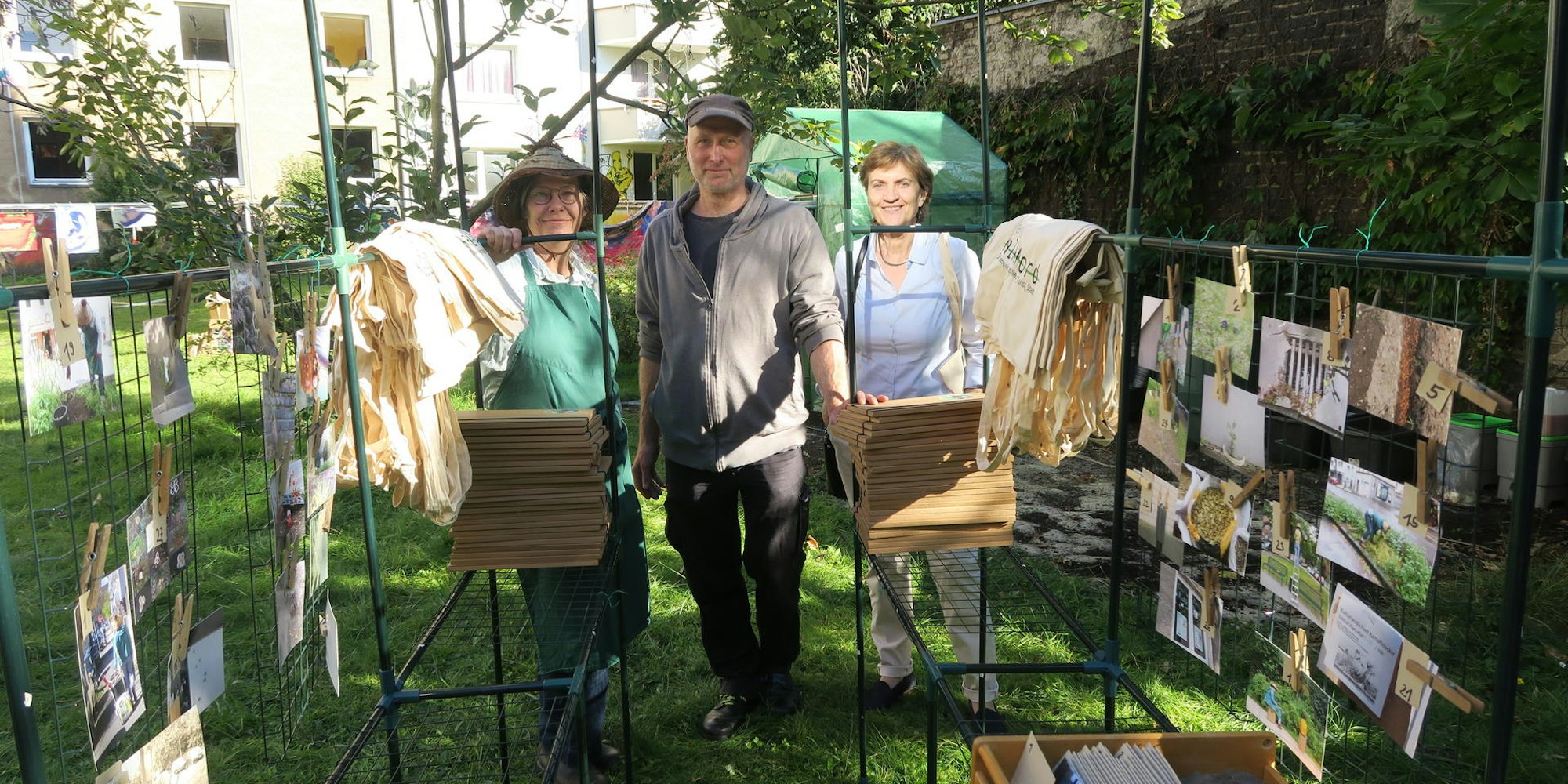 Gartenstadt kalk-Nord