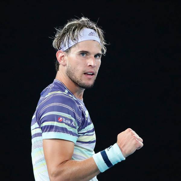 Dominic Thiem Australian Open