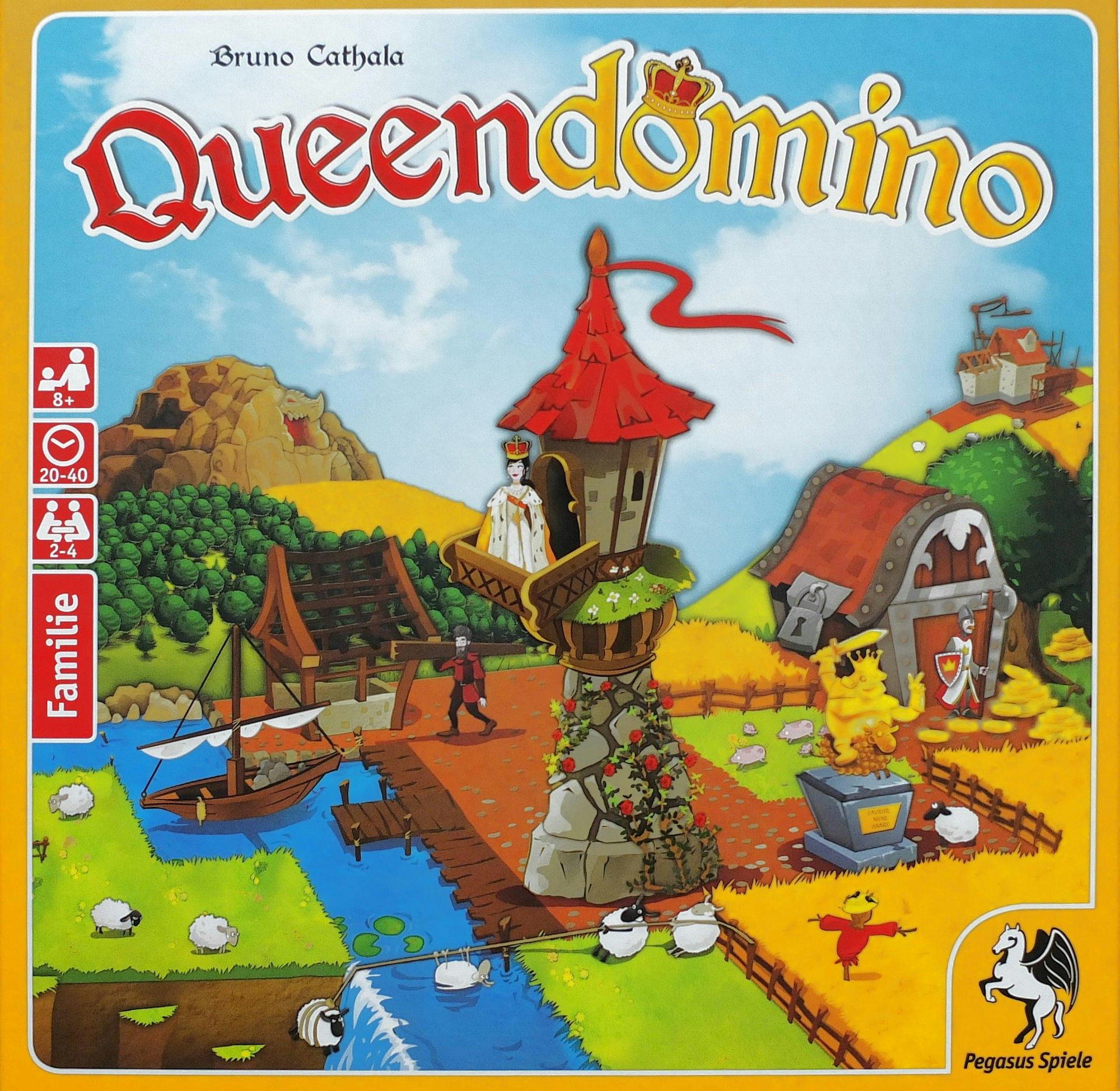 Queendomino