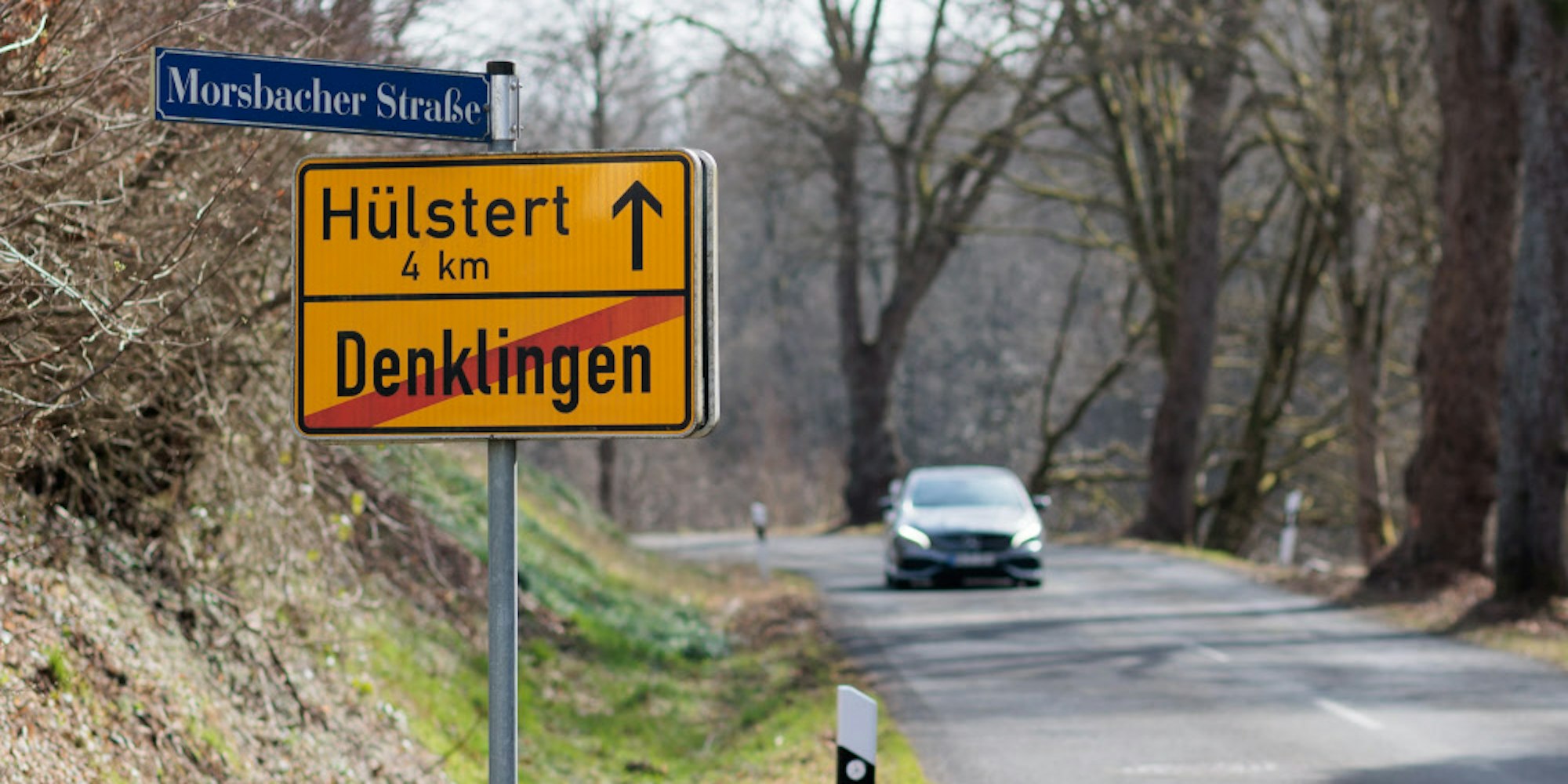 Bild Morsbacher Straße