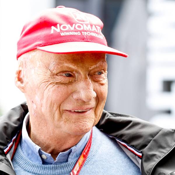 Niki Lauda