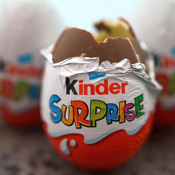 ferrero ei angenagt