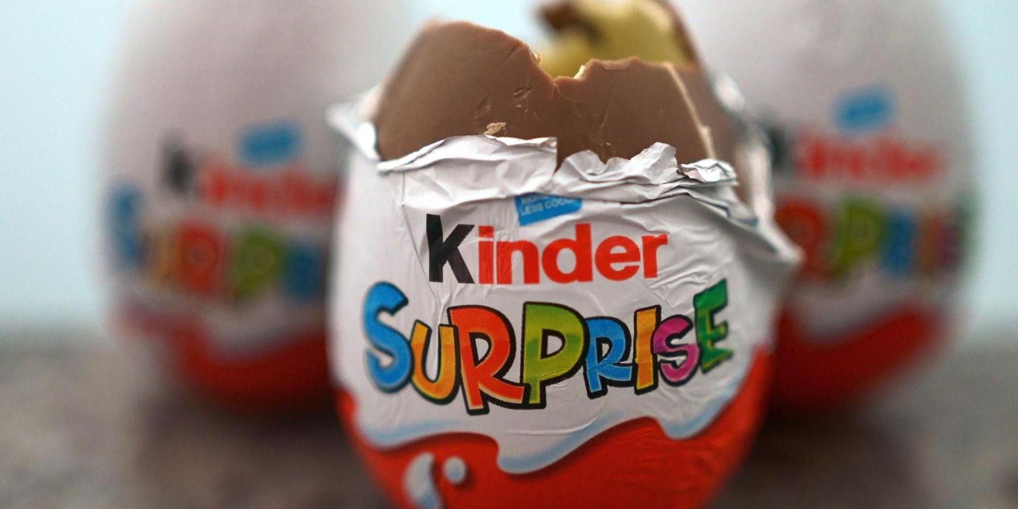 ferrero ei angenagt