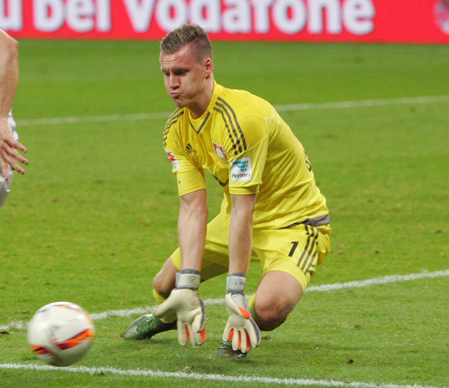 Bernd Leno Dahmen