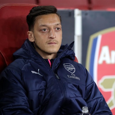 Özil dpa 171019