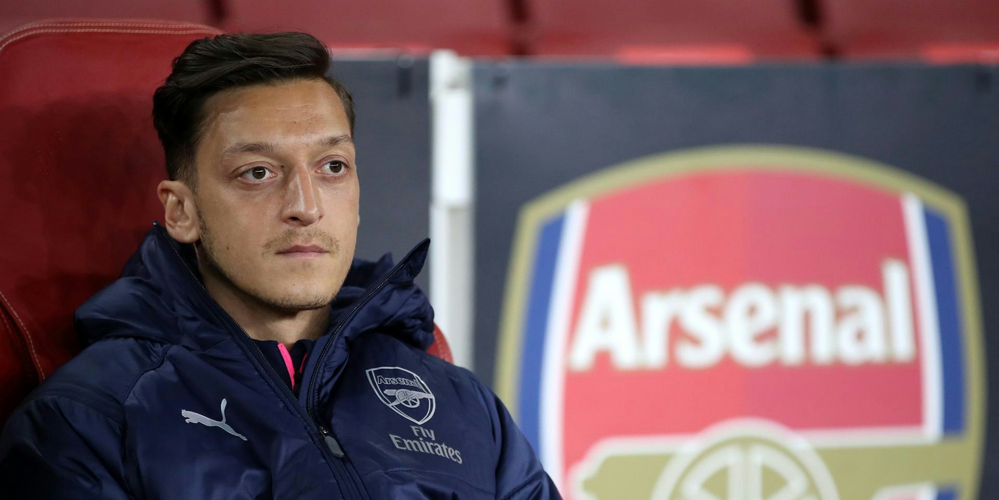 Özil dpa 171019