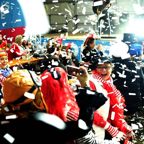 Klare Regeln für Karneval gesuch