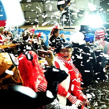 Klare Regeln für Karneval gesuch