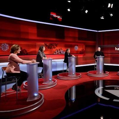 Hart aber fair 040520