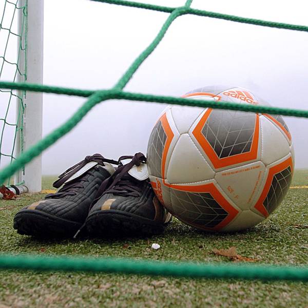 Fußball Rasen