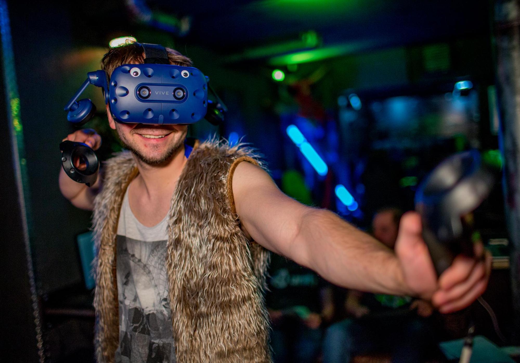 Hauber VR weltrekord