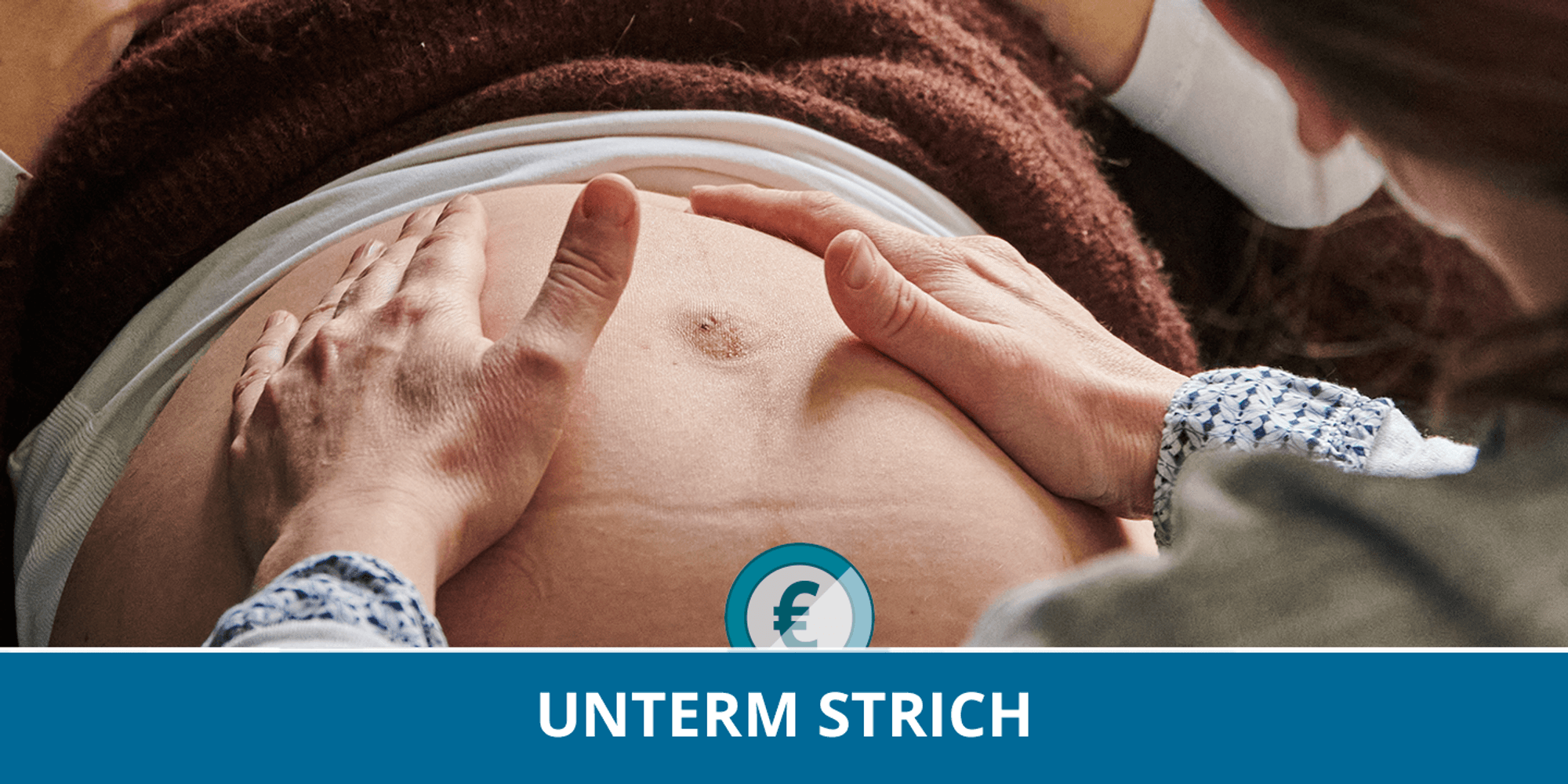 Unterm-Strich-Hebamme