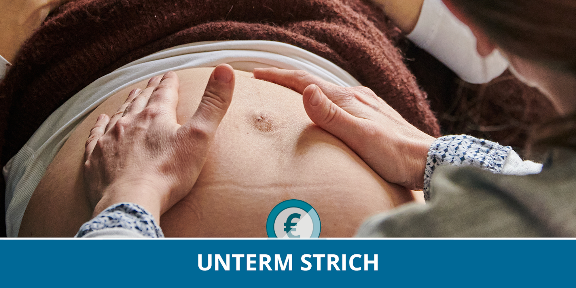 Unterm-Strich-Hebamme