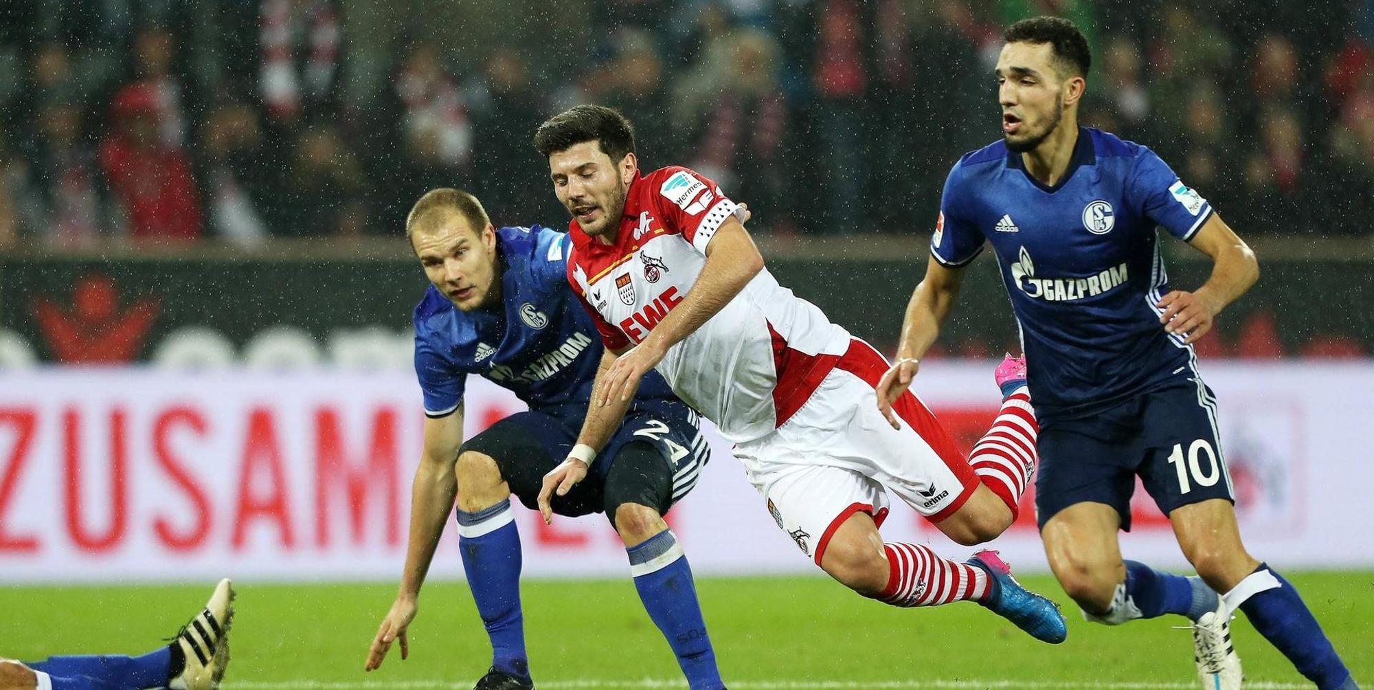 PIC Jojic vs. Schalke