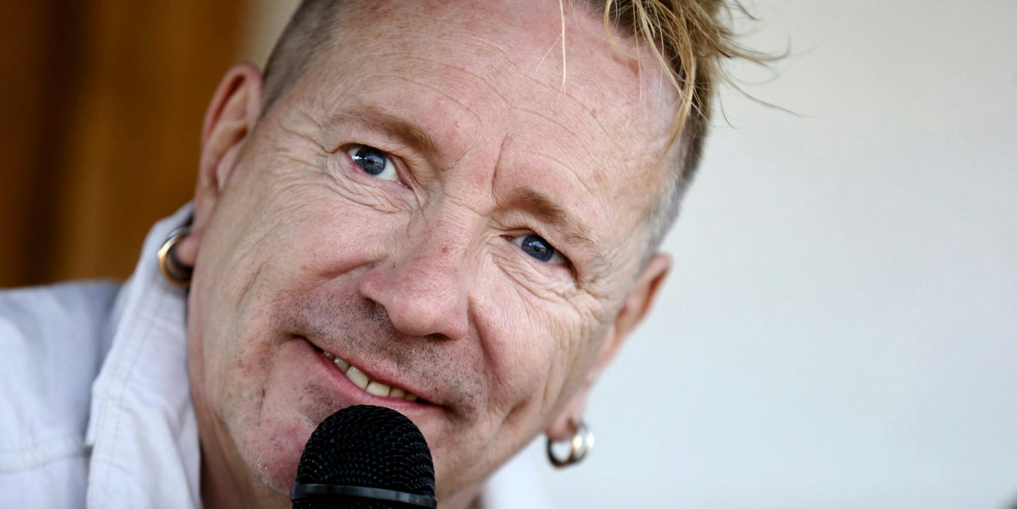 Johnny Rotten