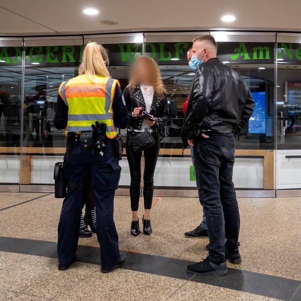 Rundgang Ordnungsamt