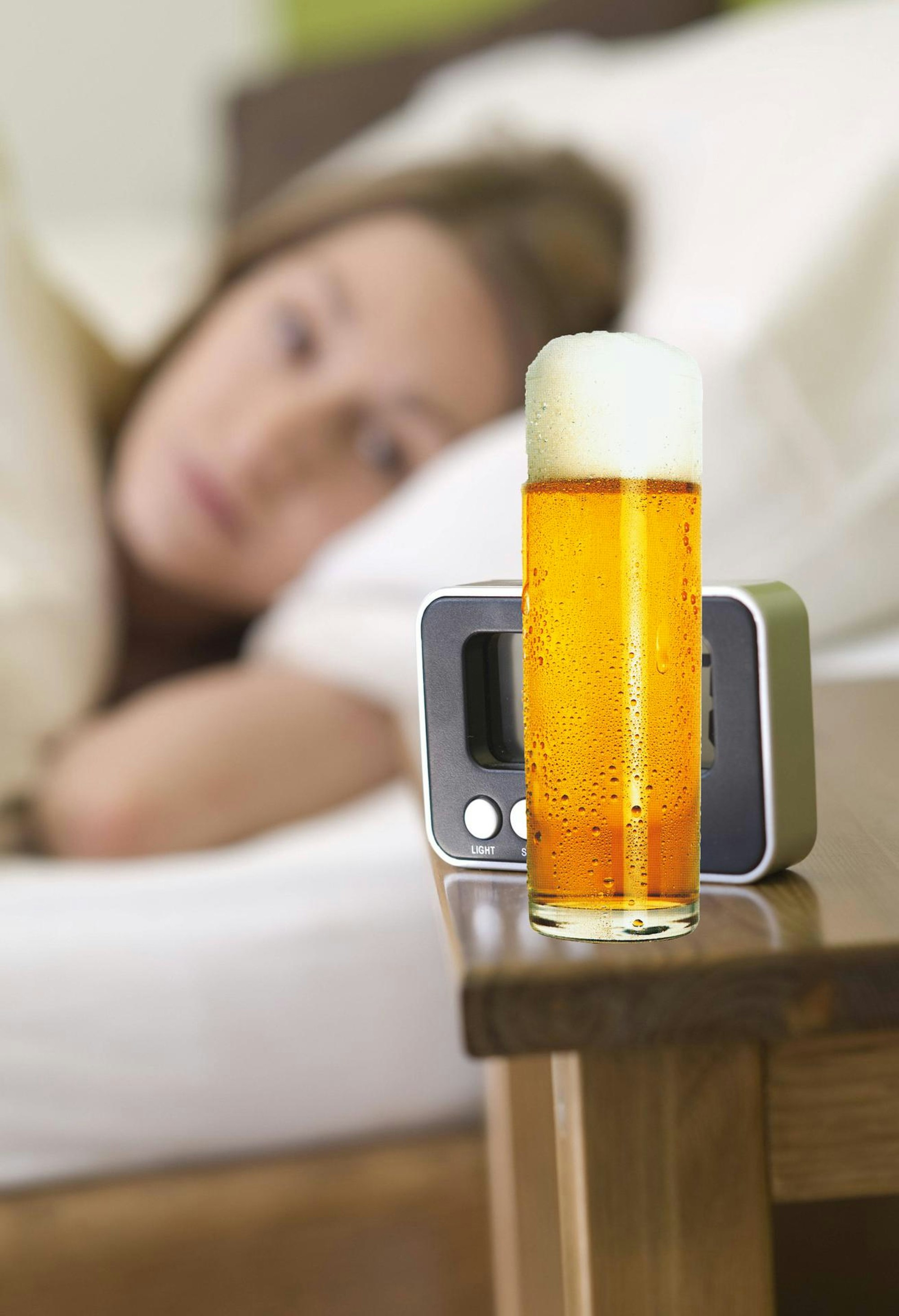 Kölsch zum Einschlafen