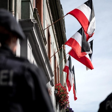 Dortmund Dorstfeld Rechte