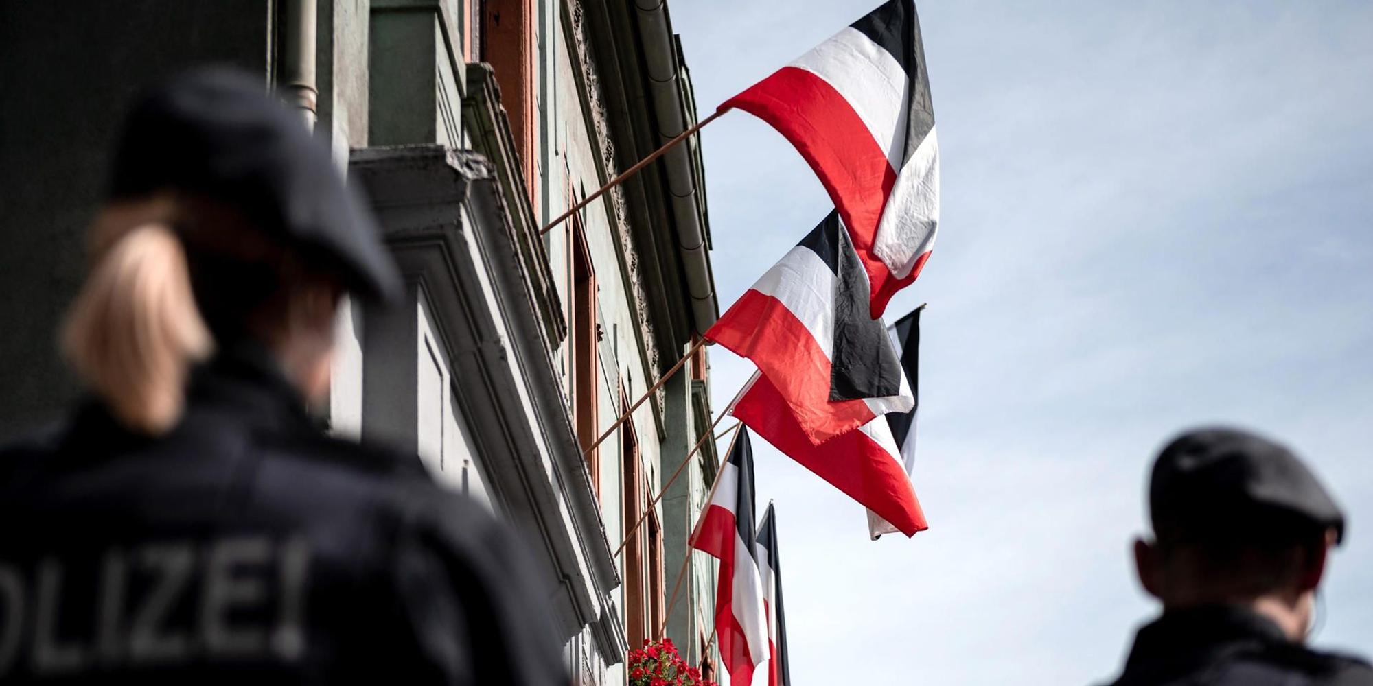 Dortmund Dorstfeld Rechte