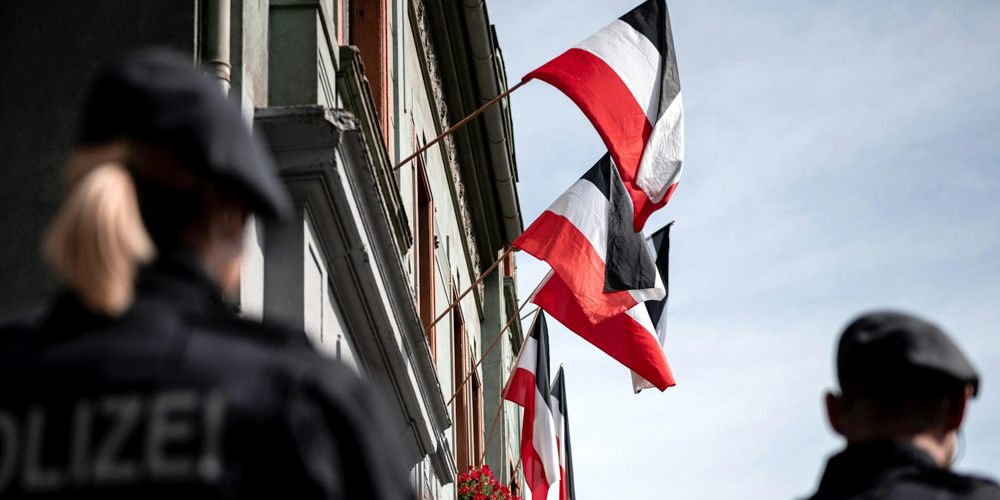 Dortmund Dorstfeld Rechte